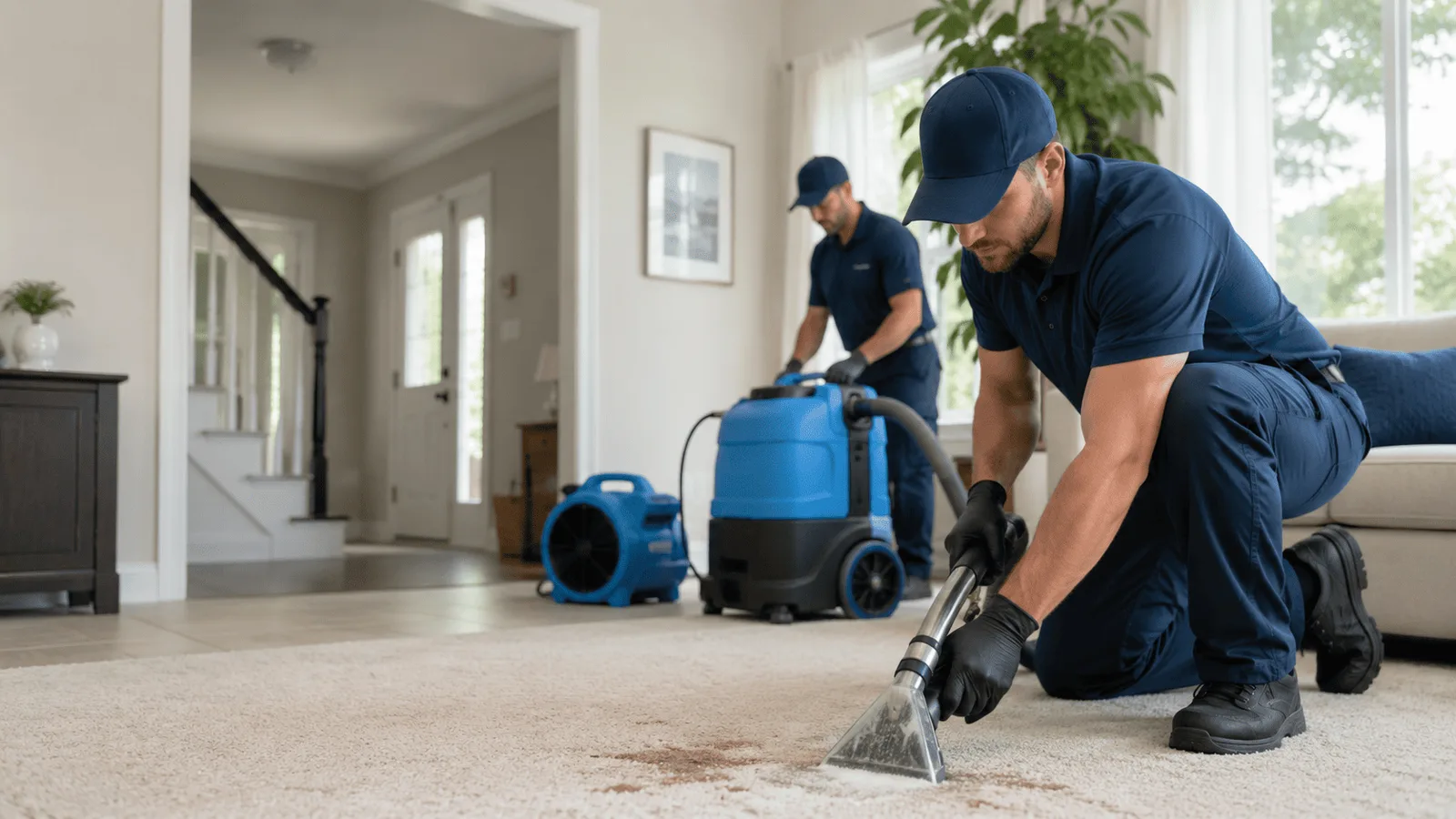 Pet Stain Carpet Cleaning in Moorhead, IA near me